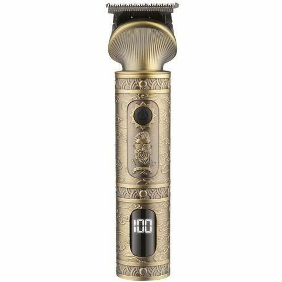 Hair Clippers Little Balance Barber Pro cobre 4 Pieces-0