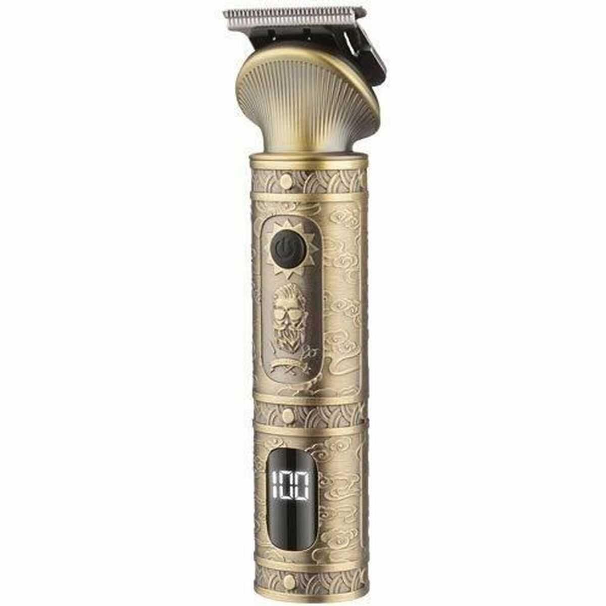Hair Clippers Little Balance Barber Pro cobre 4 Pieces-2
