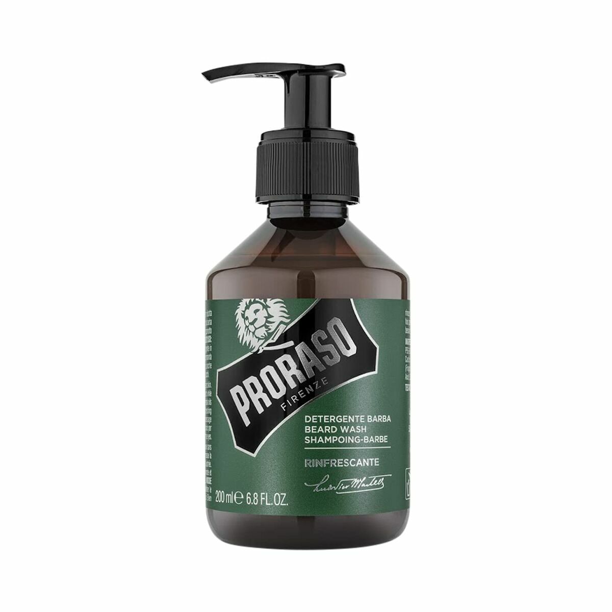 Beard care set Proraso Línea Refrescante-2