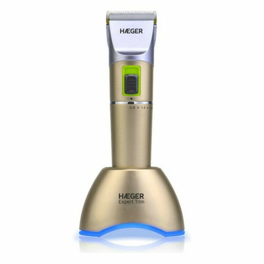 Rechargeable Electric Shaver Haeger HC-WG3.011A-0