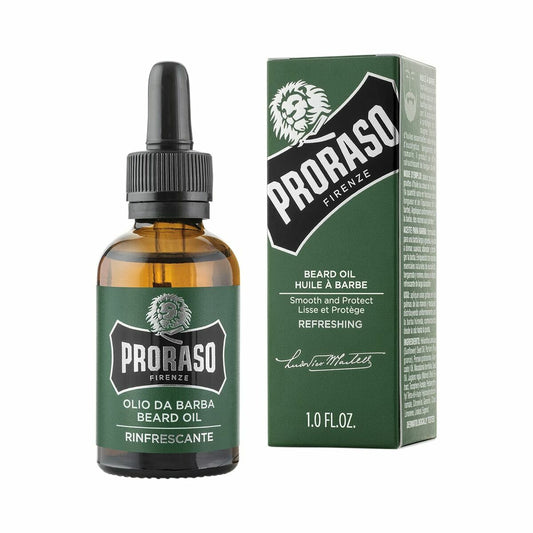 Beard care set Proraso Línea Refrescante-1