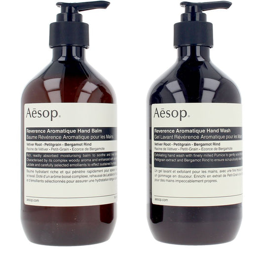REVERENCE AROMATIQUE HAND CARE CASE 2 pcs-0